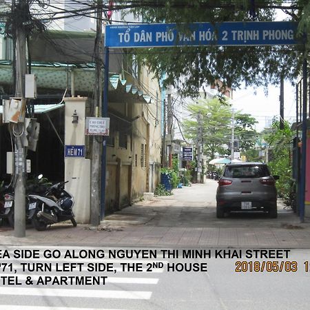 Bx Apartment Нячанг Экстерьер фото